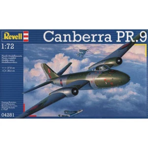Revell  #04281 1/72 Canberra PR.9 - Picture 1 of 1