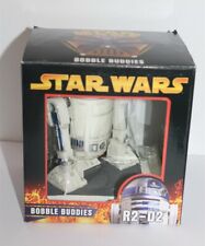 Star Wars R2-d2 Bobble Buddies Hasbro 2005