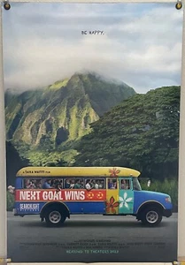 NÄCHSTES TOR GEWINNT DS GEROLLTES ORIGINAL EINBLATT FILMPOSTER TAIKA WAITITI (2023) - Bild 1 von 1