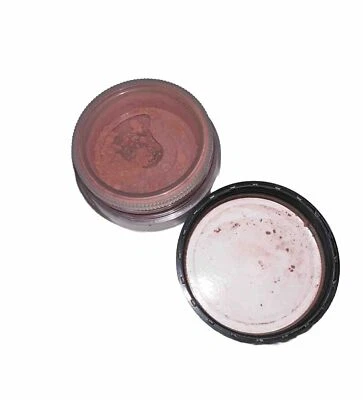 FULL Loose Powder bareMinerals Hydrating Blush MALIBU .03 oz NOT SEALED Plz READ - Image 1 of 3
