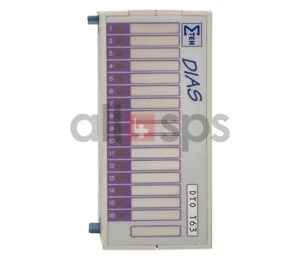SIGMATEK DIAS DIG. AUSGANGSMODUL 05-007-163 - DTO163 (USED) - Picture 1 of 2
