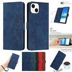 for Samsung Galaxy S23 Plus S23 F04 A04E A34 A54 Flip Leather Wallet Cover Case 