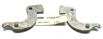 FORD ANGLIA 100E POPULAR PREFECT 2/1957-1962 ALAVANCA DE FREIO DE MÃO #100E-2103-C NOS - Imagem 1 de 4