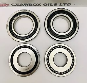 TOYOTA CVT AUTOMATIC TRANSMISSION GEARBOX K310 K311 K313 PULLEY BEARING KIT - Picture 1 of 7