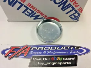 Melling MPC-212 40mm Steel Engine Expansion Plugs Deep Cup Freeze Out Plugs - Picture 1 of 5