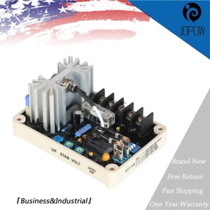 Automatic Voltage Regulator Controller For Generator Genset Parts AVR EA05A NEW - Picture 1 of 10