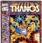 COSMIC POWERS #1 with THANOS from Avengers Movie from Mar. 1994 in Fine con. NS