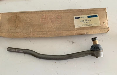 NOS 1972 1973 Ford Gran Torino Ranchero Inner Tie Rod End   D2OZ-3A131-A - Image 1 of 3