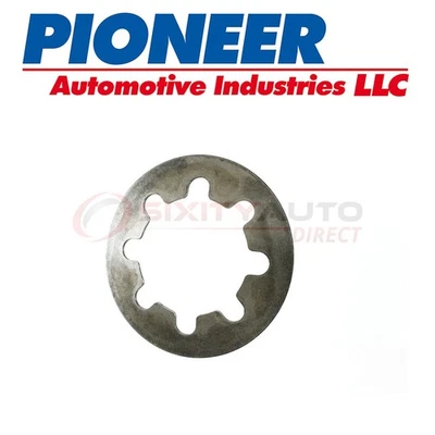 Pioneer Auto Transmission Spring Disc for 1969-1974 Ford Galaxie 500 3.9L xh Foto 1 de 4