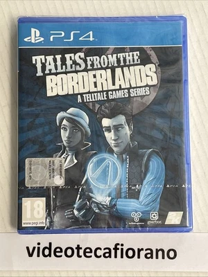 TALES FROM THE BORDERLANDS - PS4 nuovo sigillato - leggere descrizione - Immagine 1 di 4