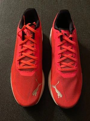 Puma Velocity Nitro, hombre talla 10. NUEVO EN CAJA. Nunca usado. zapatillas de running. Foto 1 de 4