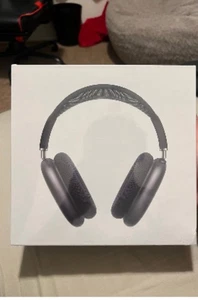 Écouteurs Apple AirPods Pro Max noir mat (MGYH3AM/A) - Photo 1 sur 2