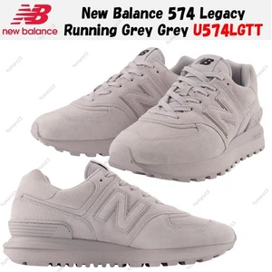New Balance 574 Legacy Running Gris U574LGTT Hombres Talla - Imagen 1 de 9