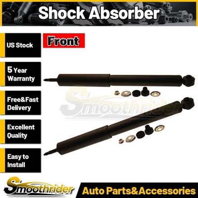 Amortiguadores y puntales KYB de 5,7 L 2013-2017 2018 2 piezas amortiguador delantero Foto 1 de 4