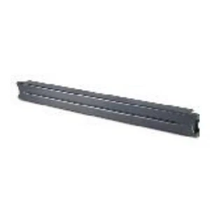 American Power Conversion 1u 19 Inch Black Modular Toolless Blanking Panel - Picture 1 of 1