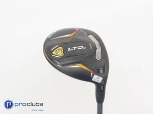 Cobra KING LTDx 15* 3 Wood Blk/Gold - Riptide CB 50g 5.5 Regular Flex 351908 - Picture 1 of 4