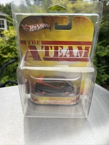 Hot Wheels The A Team Custom GMC Panel Van With Case - Picture 1 of 9