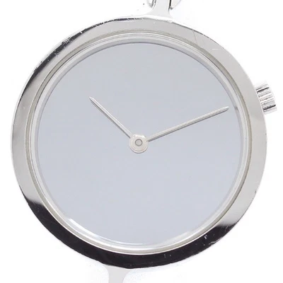 Georg Jensen Vivianna Torun 337 Stainless Steel Quartz Lady Watch, Silver Dial - Image 1 of 4