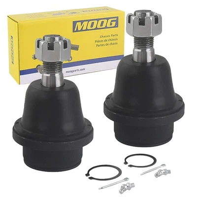 2pcs MOOG K80827 Front Lower Ball Joint for 2005 2006  - 2019 Toyota Tacoma A2N - Image 1 of 4