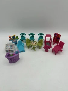 Muebles para casa de muñecas Fisher Price Sweet Streets 14 piezas - Imagen 1 de 15