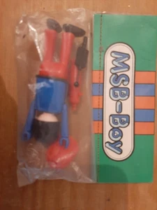 MSB Boy Feuerwehrmann Unbespielt Haushalt DDR - Bild 1 von 2