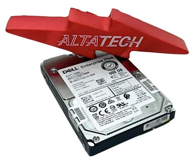Dell 1X5Y9_NEW 600GB 15K SAS 2.5 12G SED - Image 1 of 4