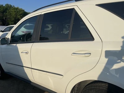 2006-2011 MERCEDES BENZ ML350 Rear Side Door Left Driver C650 White       965627 Foto 1 de 4