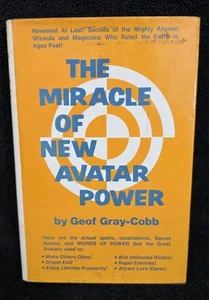 The Miracle of New Avatar Power - Picture 1 of 3