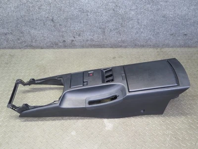 03-09 NISSAN Z33 350Z CENTER CONSOLE TRIM COVER PANEL BLACK 68924-CD000 OEM - Image 1 of 4