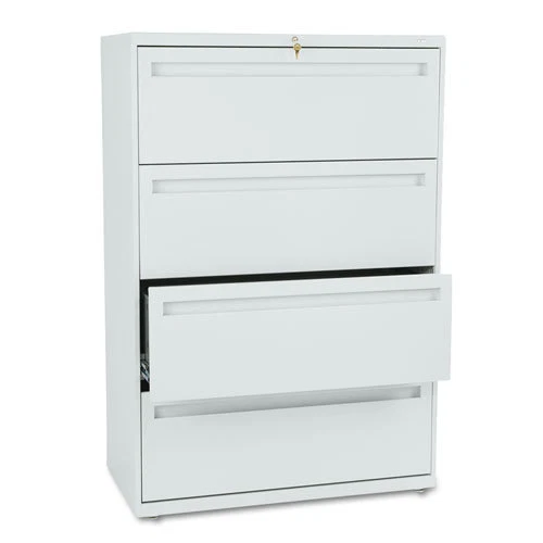 HON COMPANY 784LQ 700 Series Four-drawer Lateral File- 36w X 19-1/4d