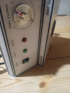 C992T STEAMER VAPORIZER UNIT AM 2000 ( See The Pictures For Details) - Picture 1 of 11