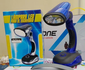 Childrens Bedside reading lamp - Picture 1 of 2