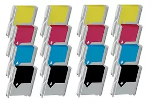 16 x Tinte Patronen für Brother DCP-130C DCP-330C MFC-240C MFC-440CN / LC-1000 - Bild 1 von 1