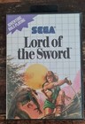 Lord of the Sword  - Sega Master System