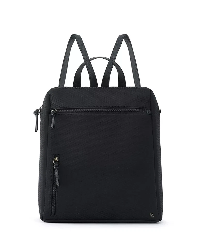 Elliott Lucca by Sak NEW $198 Olvera Neoprene 13" Laptop Backpack Utility Bag - Image 1 of 4
