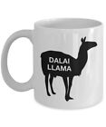 Dalai Llama Mug - Coffee Cup - Novelty Birthday Gift Idea