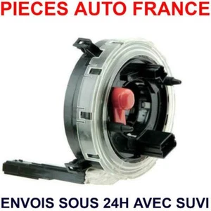 contacteur tournant Airbag 4E0953541A compatible: Audi A6 C6 A4 B7 Q7 A8 Exeo - Imagen 1 de 4