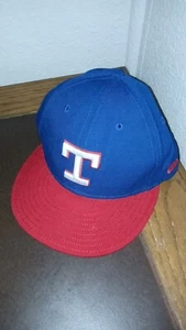 Texas Rangers hat size 7 1/8 - Picture 1 of 4