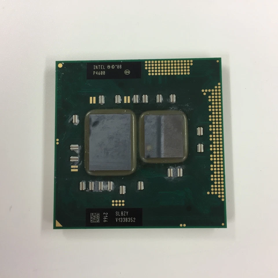 Dell Vostro 1540 CPU Processor SLBZY Intel Celeron Dual-Core P4600 2.0GHz - Image 1 of 4