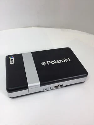 Polaroid PoGo Instant Mobile Thermal Printer Zink Zero Ink CZA-10011B NO ADAPTER - Image 1 of 4