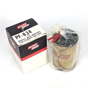 Baldwin PF-834 Fuel Filter Element Cartridge - hydraulic C11860PL 33167 - Picture 1 of 4