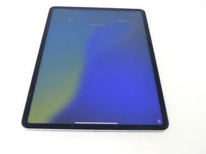 Original Display Gehäuse Apple iPad Pro 6. Gen 12,9" A2436 Kamera Backcover #15V - Photo 1/9