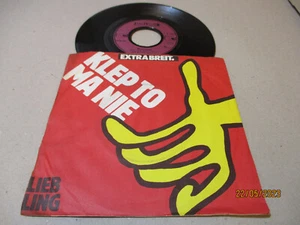 (19) Extrabreit - Klep To Ma Nie * Liebling 1982 - 7" Single Vinyl - Bild 1 von 1