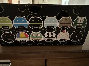 Android Mini Collectible Series 02 Unopened New Box!! (16 Unopened Blind Boxes) - Picture 1 of 5