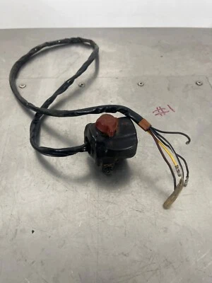 本田 CB360T CB400F CB550F CB750F GL1000 右侧 Kill 初学者开关组件 — 第 1/4 张图片