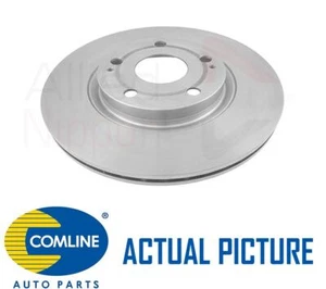 2X NEW COMLINE BRAKE DISCS SET BRAKING DISCS PAIR GENUINE OE QUALITY AND6139 - Picture 1 of 4