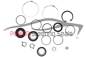 POWER STEERING RACK AND PINION SEAL/REPAIR KIT FORD FOCUS 2000-2011 - Picture 1 of 6