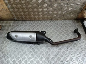 SCARICO MARMITTA ORIGINALE MBK SKYLINER 150 tamburo - Foto 1 di 4