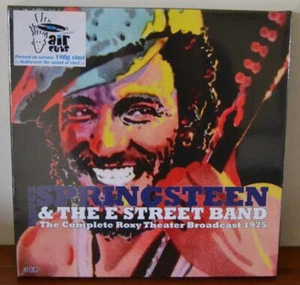 Bruce Springsteen - The Complete Roxy Theater Broadcast 1975 - Sealed 3 Vinyl LP - Picture 1 of 4