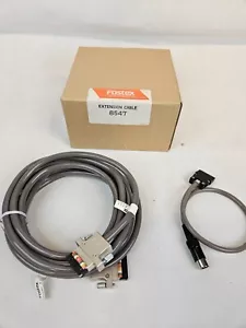 Fostex Extension cable - Model 8547 - Picture 1 of 5